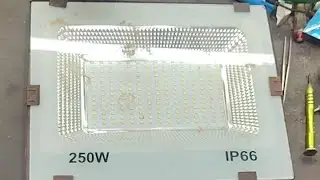 flashlight repair || flood light repair