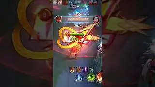 Legendary n naman si Yin.... #mobilelegend #highlights #solomode