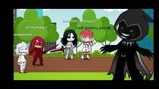 Gacha mini movie part 1 of chaos jewels #gacha 