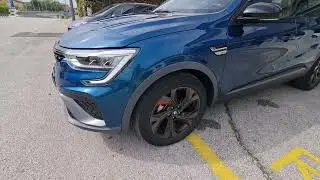 Renault Arcana RS Line full optional. #automobile #xsauto #garanzia
