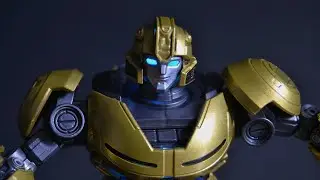Transformers One Build | B127/Bumblebee | Blokees Classic Class | Speed Build @Blokees #blokees