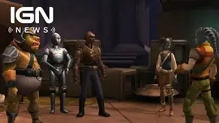 Star Wars Uprising is Closing Down - IGN News