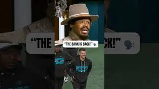 Cam Newton's loving the Panthers turnaround 👏