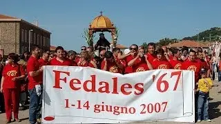 Antonio Falchi - Macomer - Sant'Antonio 2007