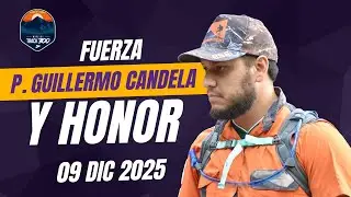Strength and Honor - Guillermo Candela