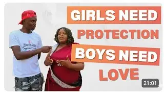 Prime Arts Streets: Miss Unique & Teen Kgatleng, GBV, girl dream, a boy child, creating safe space
