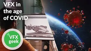 VFX goes remote - with Florian Gellinger from Rise FX