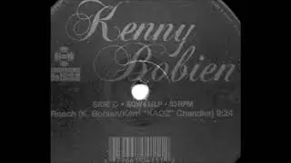 Kenny Bobien - Reach