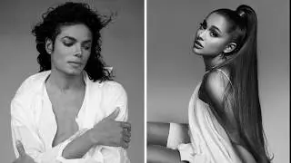 Michael Jackson ft. Ariana Grande - Dangerous