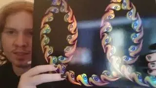 Review - Tool's Lateralus (2001)