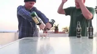 How To Make an Irish Car Bomb - SWELL