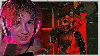 ОЧЕНЬ СЛОЖНО | FNAF: Eternal Nights #2