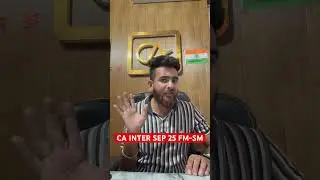 CA INTER FM SM PAPER REVIEW #caintergroup2 #cainter #paperreview #fmpaper #fmsmpaper #fmcainter