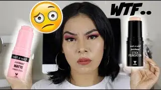 WORTH THE BUY OR NAW?!|| WET N WILD STICK FOUNDATION