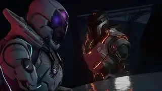 Mass Effect&trade;  Andromeda   Finding Turian Ark Nathanus