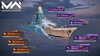 RF Admiral Isakov - 9.500/AC still worth it in Meta Now | Modern Warships