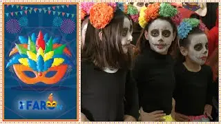 El CEIP Príncipe Felipe celebra el Carnaval entre pasacalles y coplas