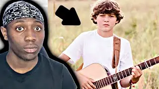 THE FUTURE OF COUNTRY MUSIC! | Jonas Conner - Peace With Pain | (My Reaction)