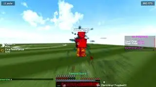 Say So in Minecraft PotPvP 🌈
