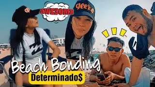 Beach Bonding | Summer is Here
