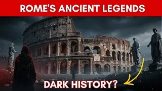 Are Rome's Ancient Legends Hiding a DARK History?