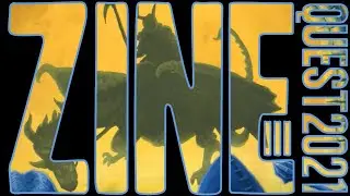 Realms of Peril Fantasy Roleplaying Adventure Game | Zinequest 3 Preview