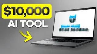 How To Create a $10,000 AI Tool with AI (Step by Step)