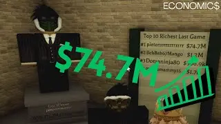 PERSONAL RECORD 🏆 | Roblox Economic$