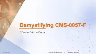 CMS-0057-F : CMS Interoperability and Prior Authorization Final Rule | Xyram