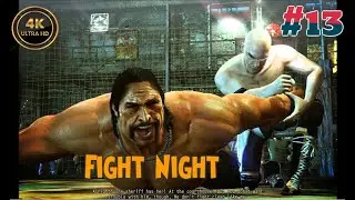 Fight Night is the13th mission in Hitman Absolution  consists of 2 segments Patriot Hangar the Arena