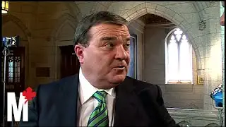 Jim Flaherty on job creation