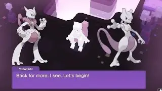 Mewtwo Last Quest Episode Pokemon Quest
