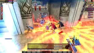 Zonemyko - Orc Mele-Mage cooperation on CSW