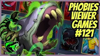Игры для зрителей, посвященные фобиям #121