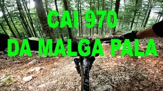 CAI 970 MTB DA CASERA PALA PRIMA PARTE