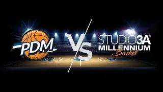 PDM TREVISO VS STUDIO 3A MILLENIUM BASKET 26 FEBBRAIO 2021