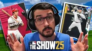 Who Should Be the Next Big Collection Reward in MLB The Show 25?