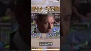 POV: You Asked Vegas Dave About His Derek Carr Collection #sportscards #topps #panini #fanatics