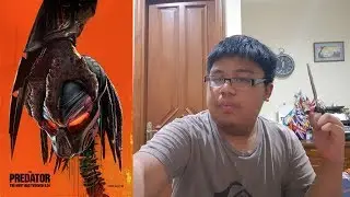The Predator MOVIE REVIEW