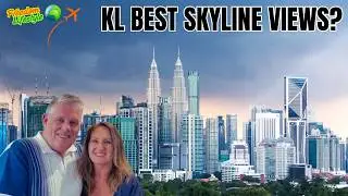 Kuala Lumpur Skyline Battle: Which View Is BEST?!