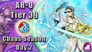 CHAOS SEASON OFFENSE!! Return of the Rein! (Tier 39 Aether Raids Offense Battle)