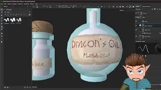 Potion Bottles Texture Fixes