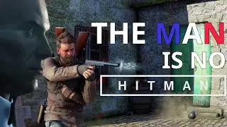 How to play Sniper Elite like Agent 47