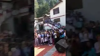 s s j  campus Almora ❤️