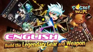 Pocket House English Gameplay IOS / Android