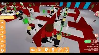 Online Business Simulator 2: Tour of all my offices!