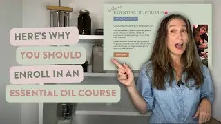 Top 5 Benefits of Enrolling in an Essential Oil Course