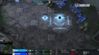 SHOWMATCH Kamarill vs Strix Game 2