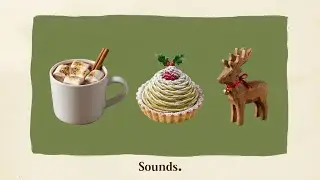 [ playlist ] Winter Cocoa & Chestnut Tart &ndash; cozy lo-fi jazz for calm mornings & gentle focus BGM