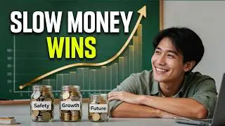 The Truth About Building Wealth Without Extreme Investing.